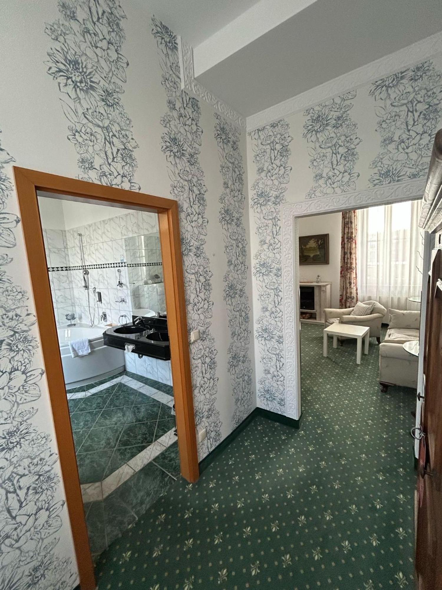 פרנצלאו Hotel Uckermark חדר תמונה