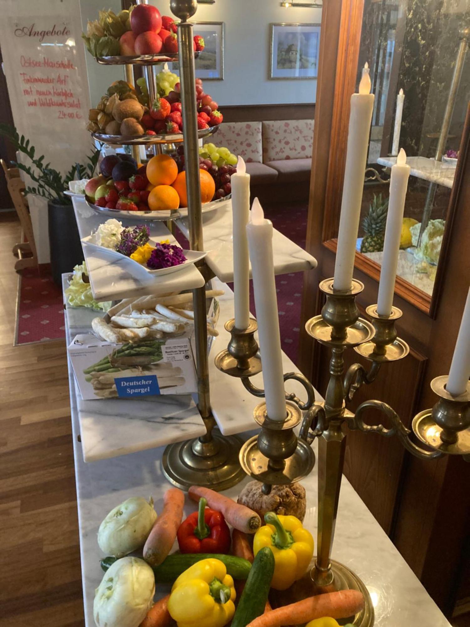 פרנצלאו Hotel Uckermark מראה חיצוני תמונה